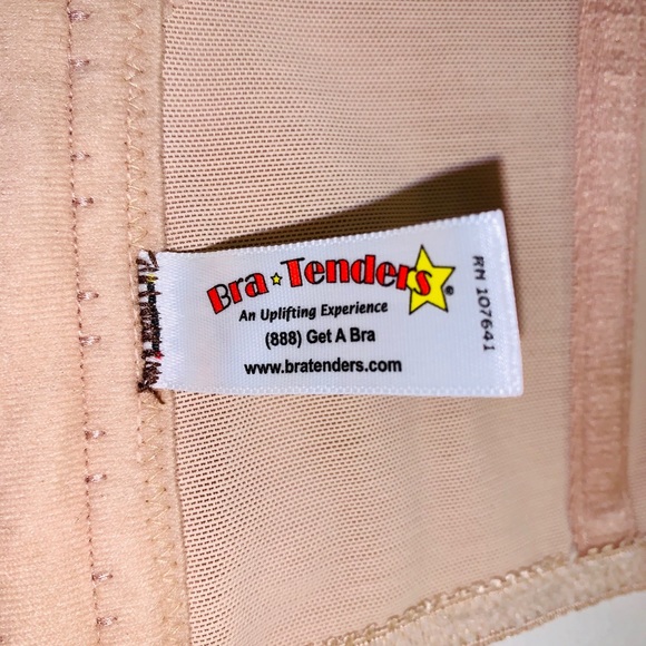 Backless bra - Picture 3 of 4